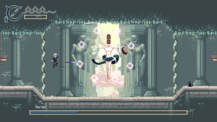 Kingdom Shell screenshot screenshot 6