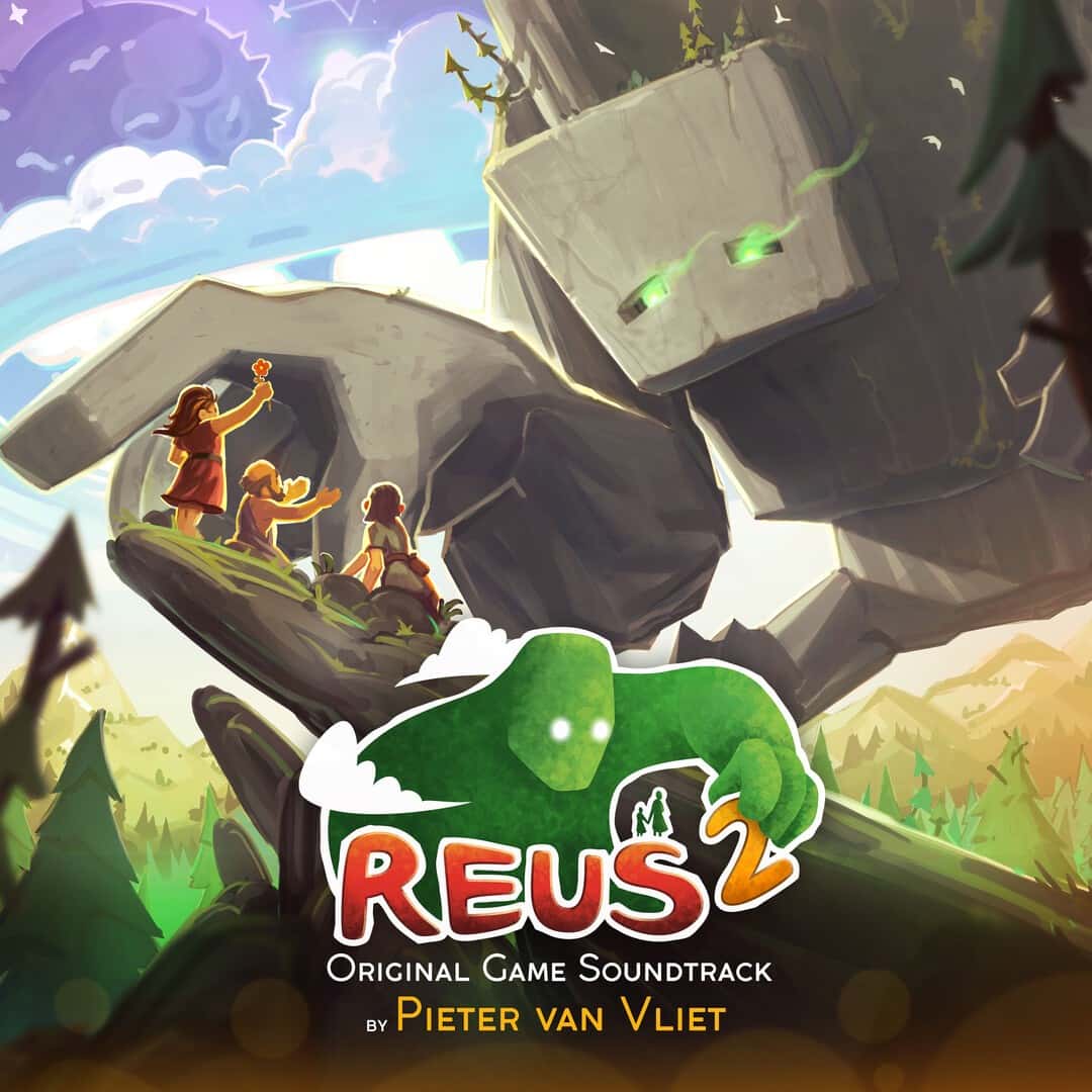 #2. Reus 2 - Supporter Pack (GOG) От: Firesquid