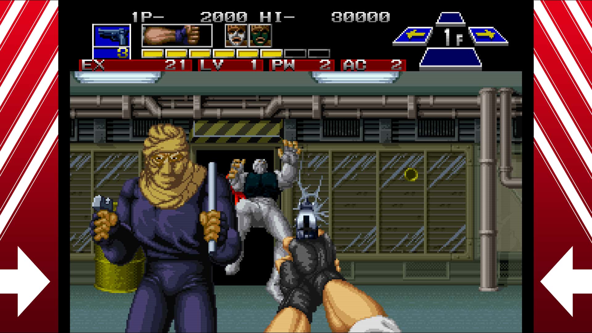 #1. THE SUPER SPY (GOG) 由: SNK CORPORATION