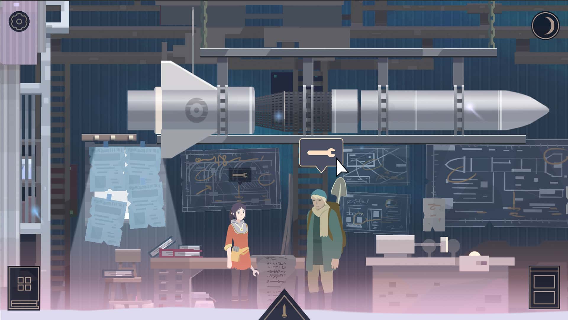 #3. OPUS: Rocket of Whispers (GOG) 由: SIGONO INC.