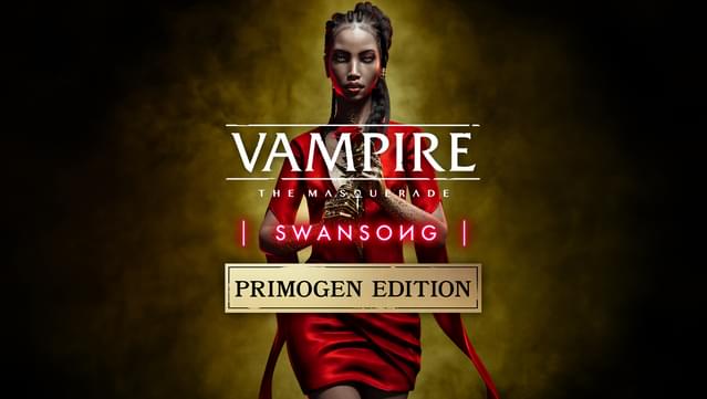 Vampire: The Masquerade - Swansong PRIMOGEN Edition