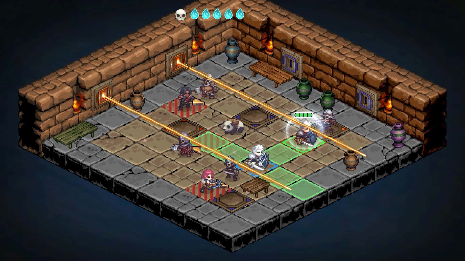 #4. Tyrant's Blessing (GOG) 由: indie.io