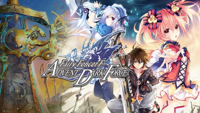 Fairy Fencer F: Advent Dark Force Complete Deluxe Set