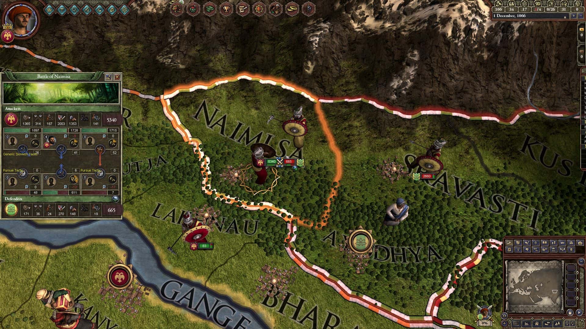 #5. Expansion - Crusader Kings II: Rajas of India (GOG) Av: Paradox Interactive