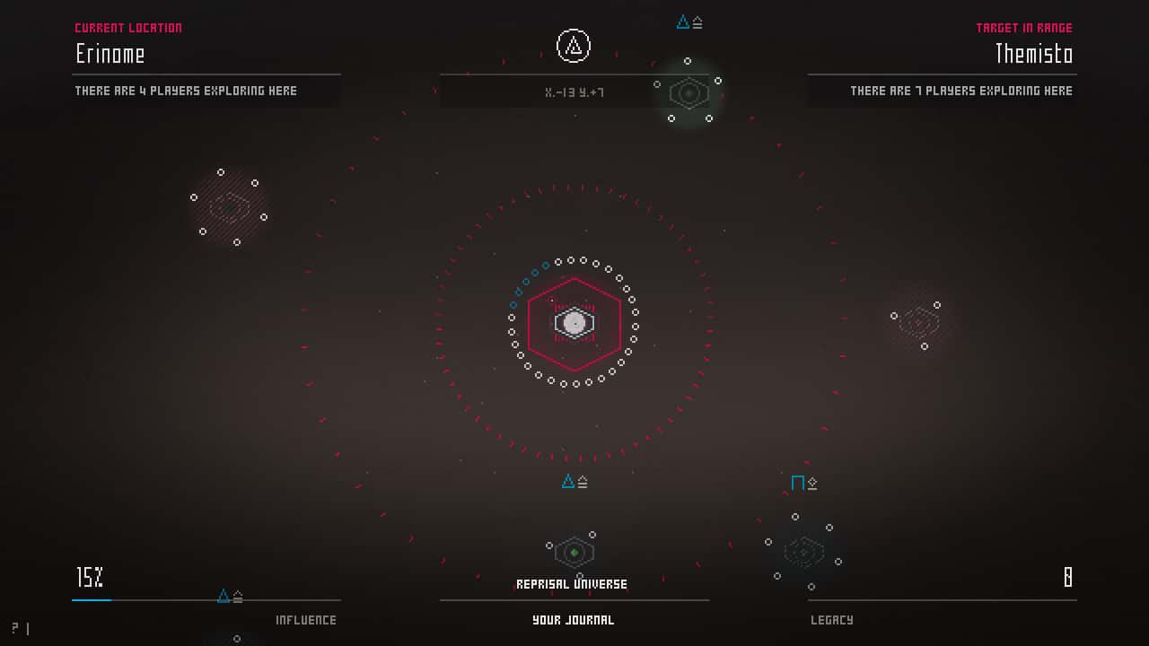 #3. Reprisal Universe (GOG) โดย: Last17