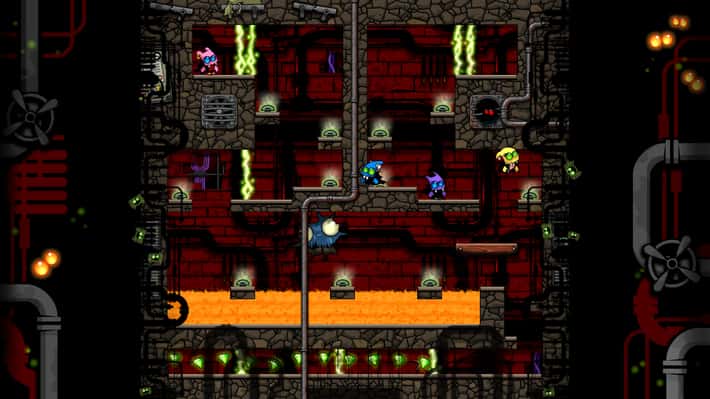 #7. The Adventures of Shuggy (GOG) 由: Smudged Cat Games