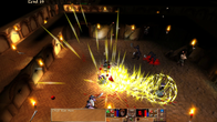 Darkstone Restoration Demo screenshot 10