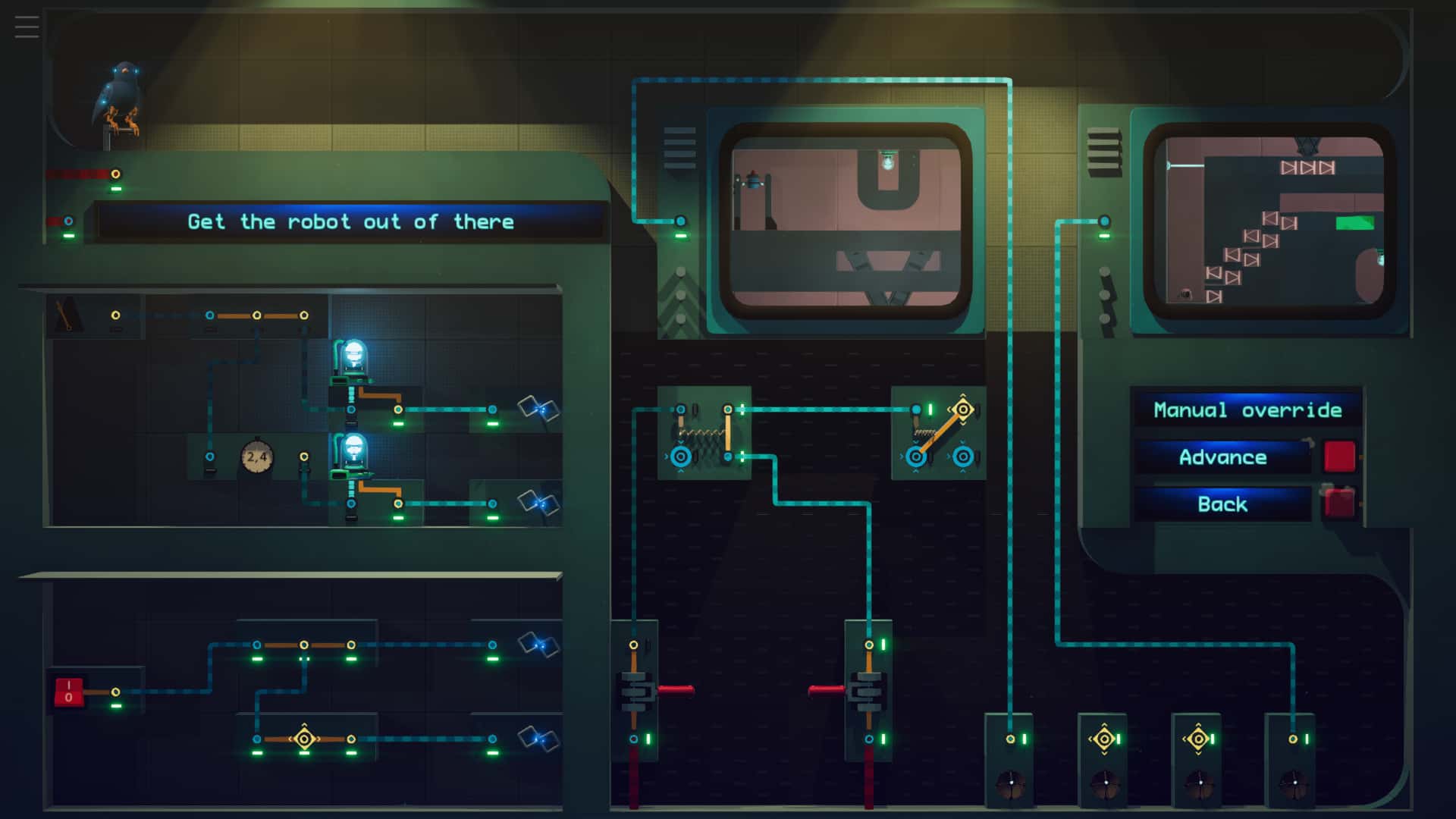 #10. Linkito (GOG) 由: Playdigious Originals, Kimeria Games