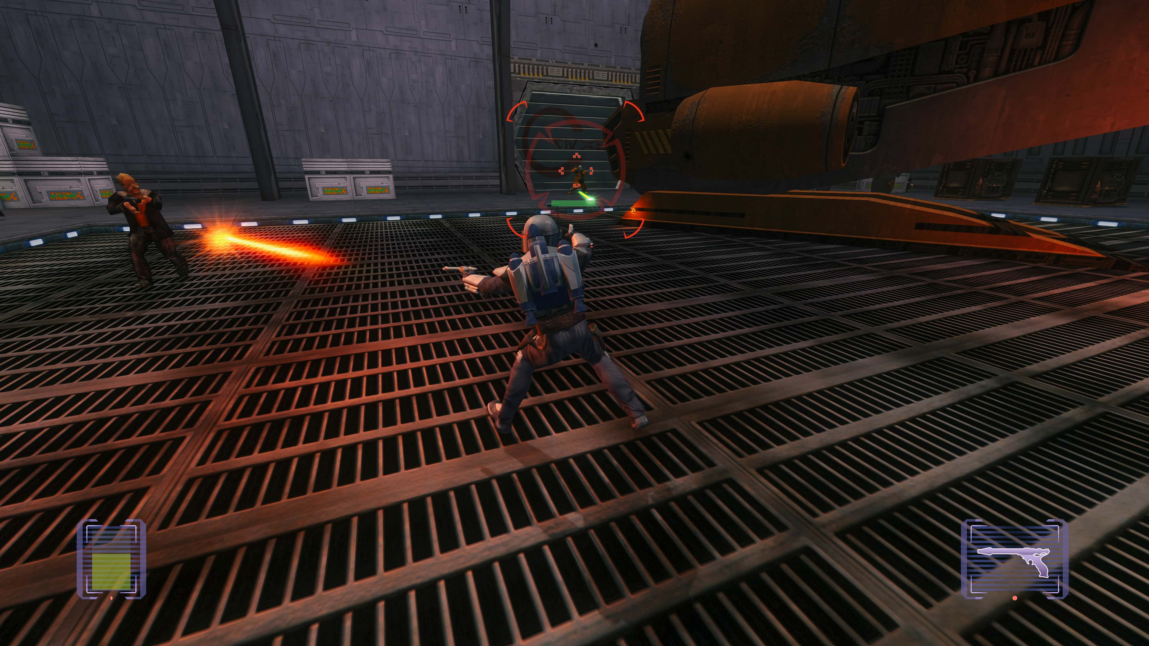 #10. STAR WARS™: Bounty Hunter™ (GOG) От: Aspyr