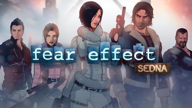 Fear Effect: Sedna