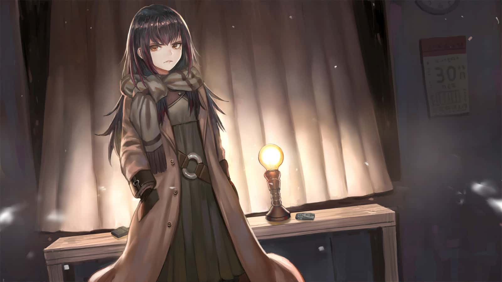 #6. A Light in the Dark (GOG) โดย: Sekai Project