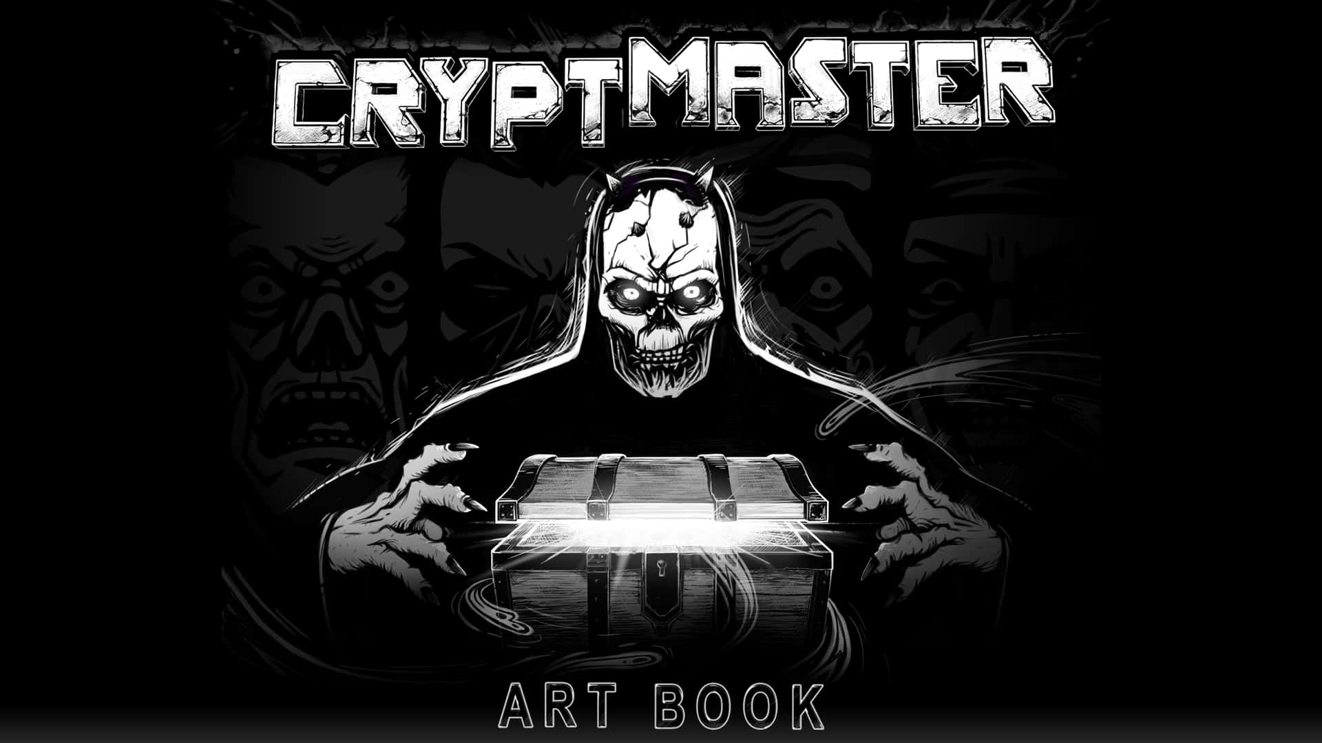 Cryptmaster Artbook (GOG) 由: Akupara Games