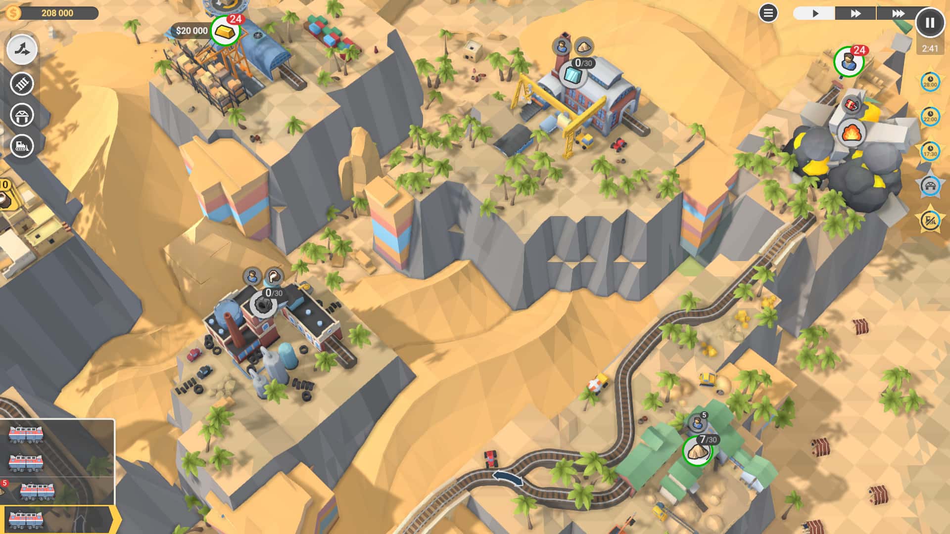 #7. Train Valley 2: Workshop Gems - Ruby (GOG) Göre: META Publishing