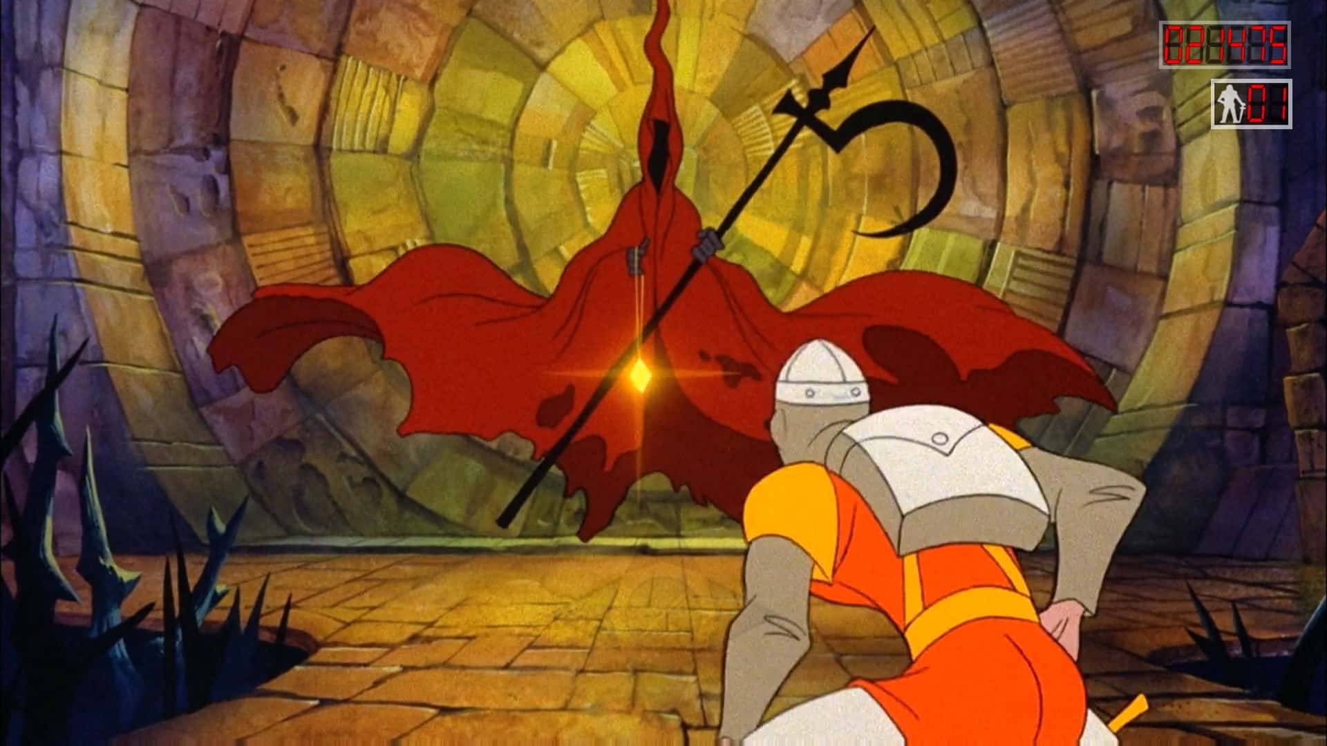 #3. Dragon's Lair Trilogy (GOG) 由: Digital Leisure Inc.