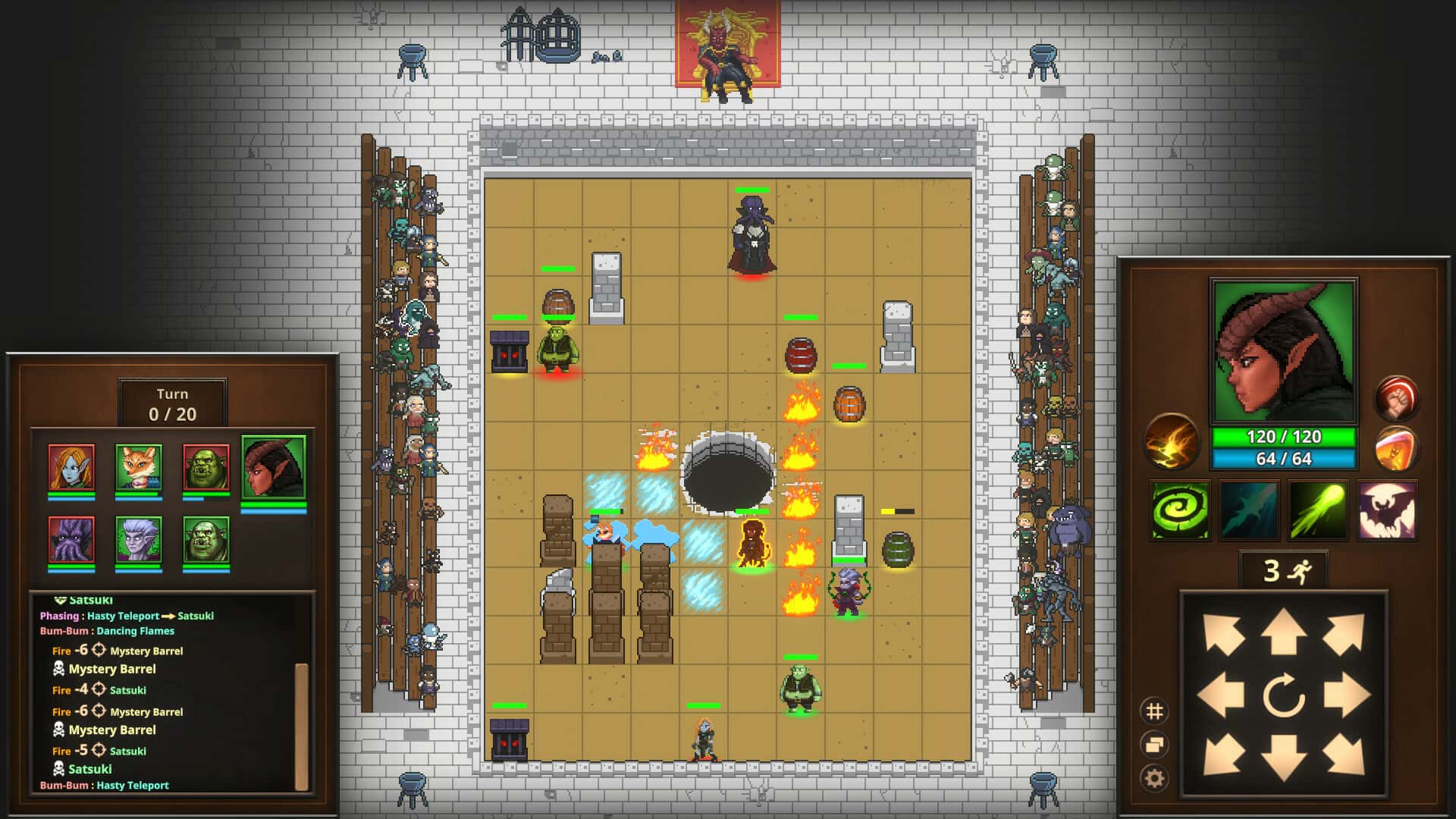 #8. Mortal Glory 2 (GOG) By: Redbeak Games