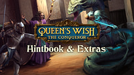 Купить ключ дешево Queen's Wish Hintbook & Extras
