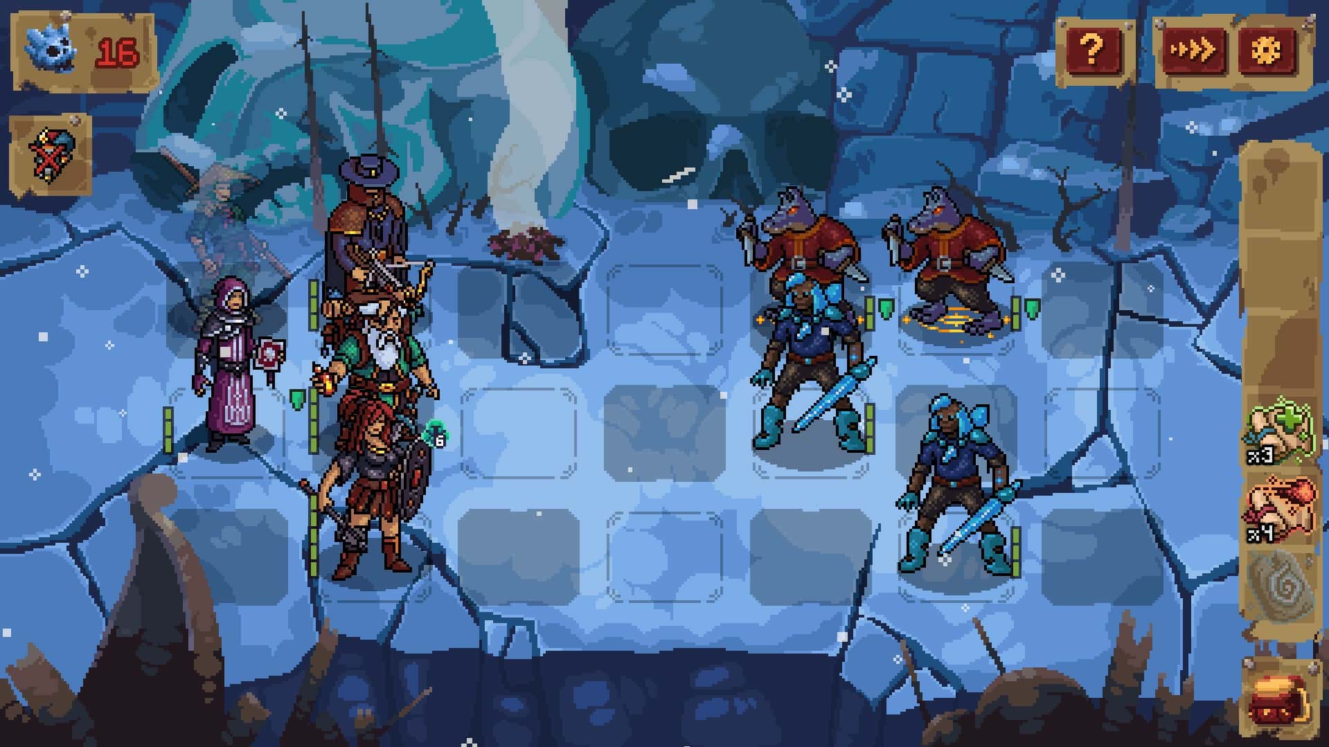 #3. Guards II: Chaos in Hell (GOG) Bởi: HeroCraft