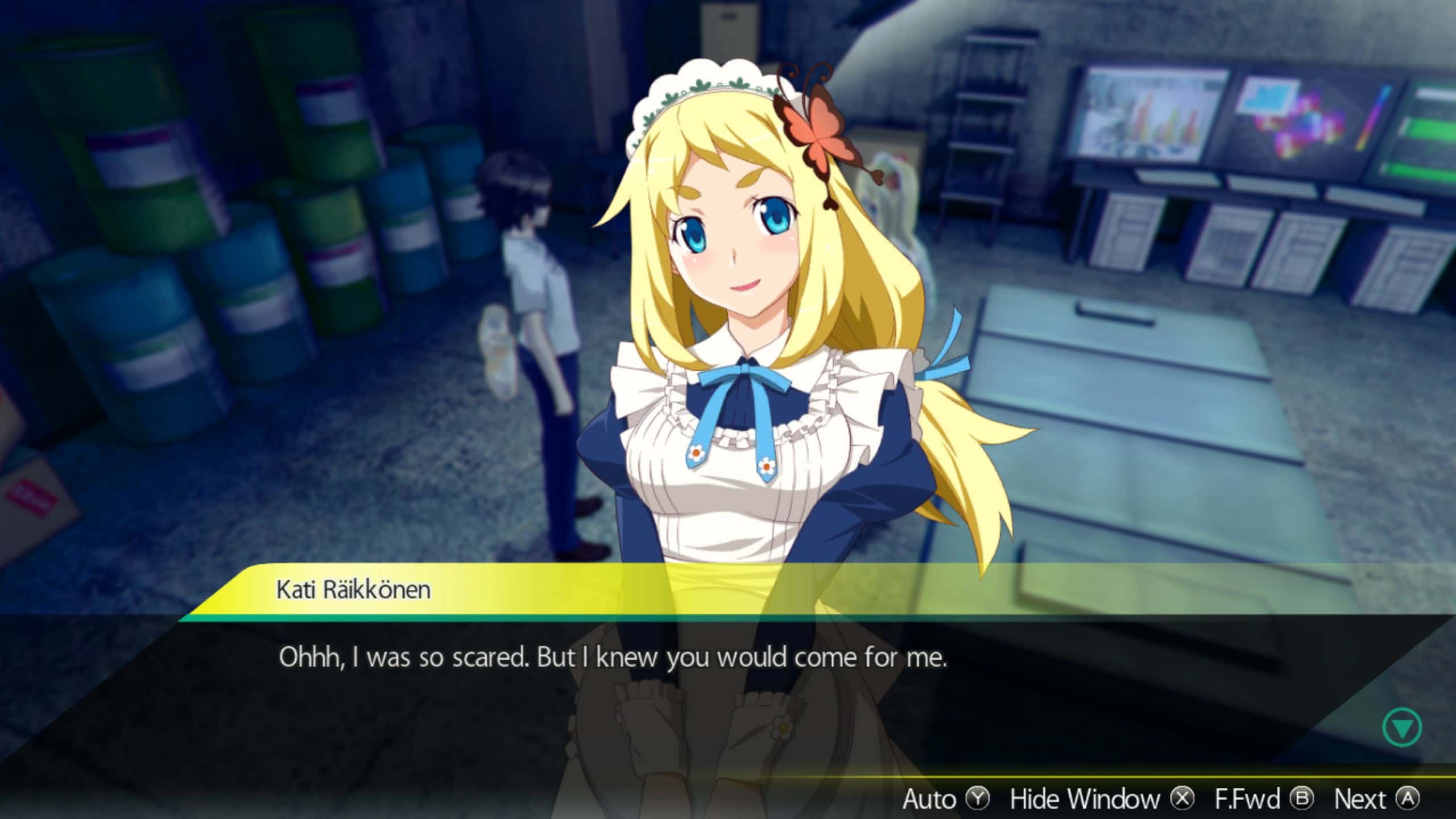 #2. AKIBA'S TRIP: Undead & Undressed - Kati's Route DLC Upgrade (GOG) 由: XSEED Games, Marvelous USA, Inc.