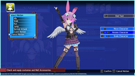 Neptunia Virtual Stars screenshot 10