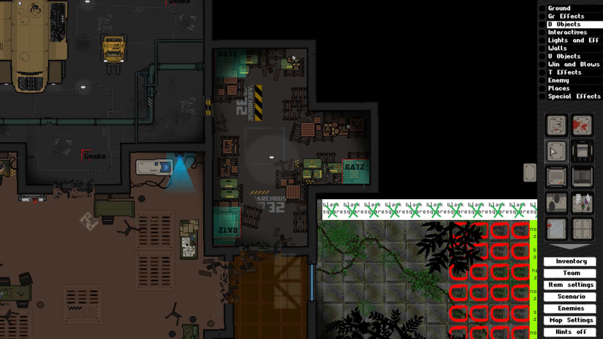 #4. Chromosome Evil - Map Editor (GOG) โดย: S.C. 16 BIT NIGHTS S.R.L.