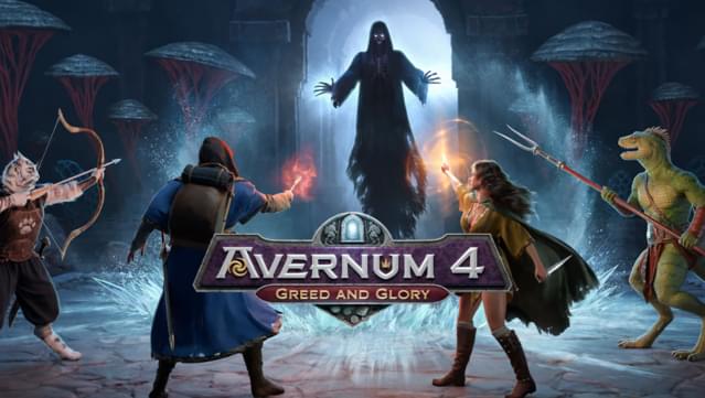 Avernum 4: Greed and Glory
