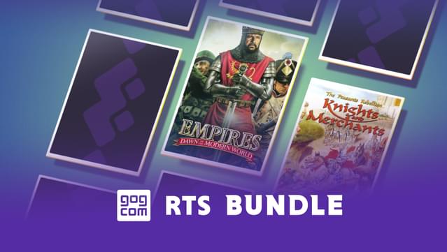 GOG RTS Bundle