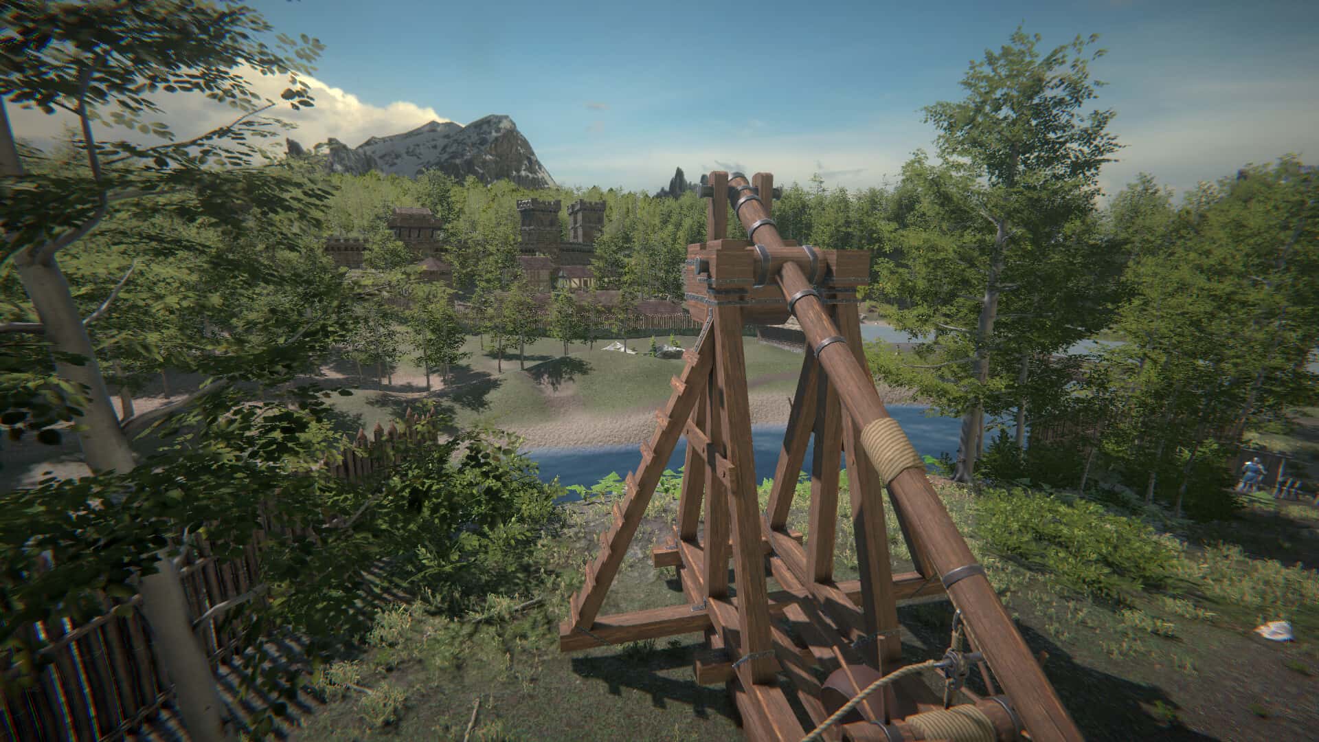 #4. Medieval Machines Builder (GOG) От: PlayWay S.A., FreeMind S.A.
