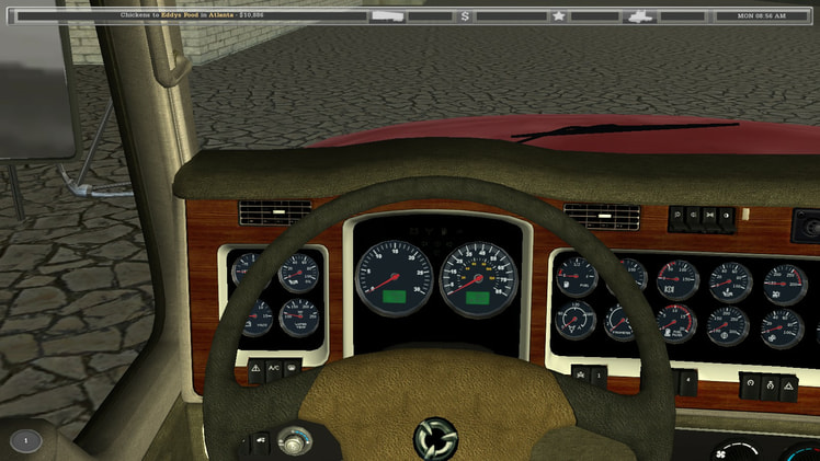 18 Wheels of Steel: Haulin' screenshot screenshot 10