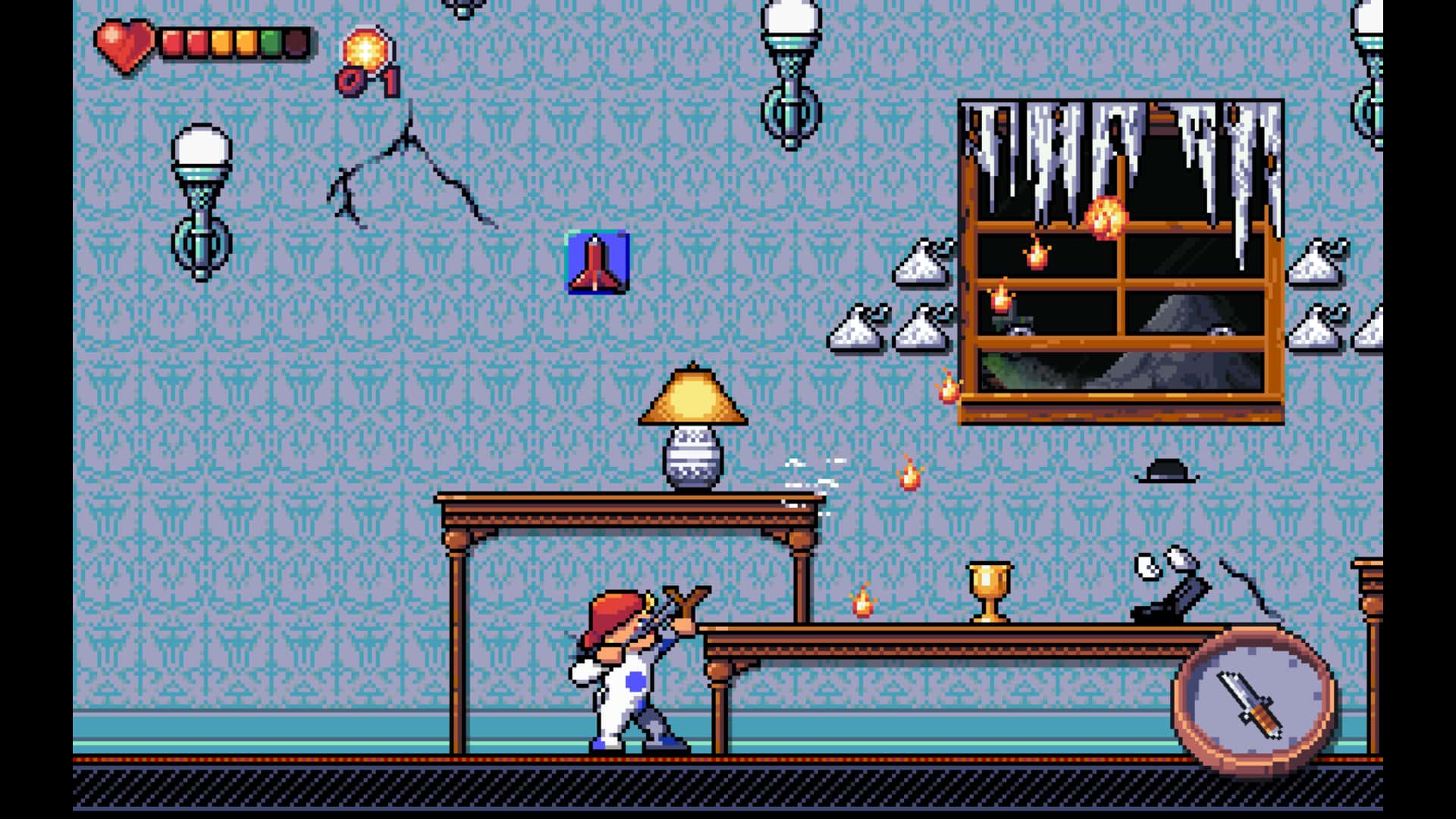 #5. Monster Bash HD (GOG) 由: Apogee Entertainment