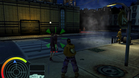 Urban Chaos screenshot 2