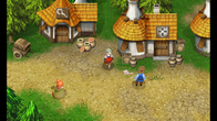 Final Fantasy III (3D Remake) screenshot 3