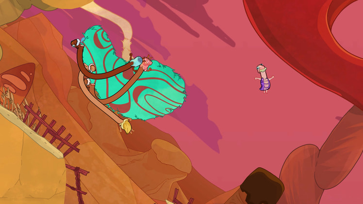 Esophaguys screenshot screenshot 11