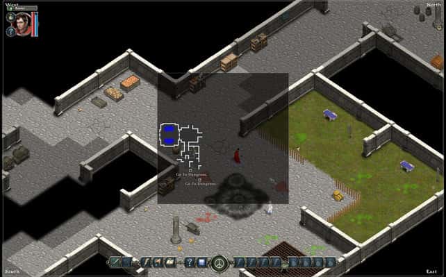 #9. Avadon: The Black Fortress (GOG) โดย: Spiderweb Software