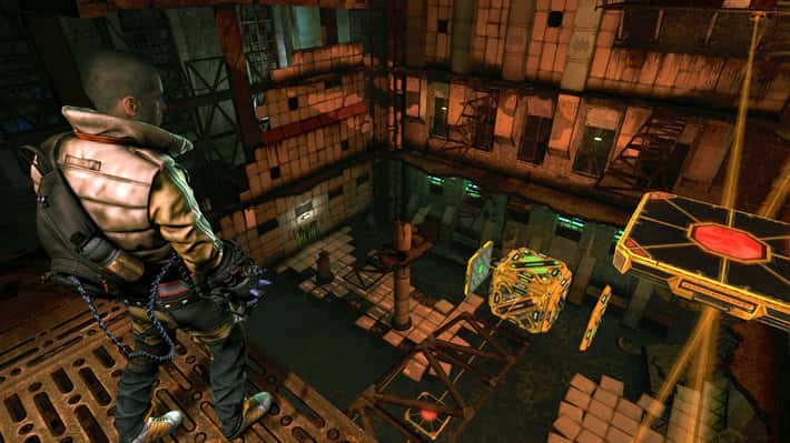 #7. Magrunner: Dark Pulse (GOG) От: Frogwares