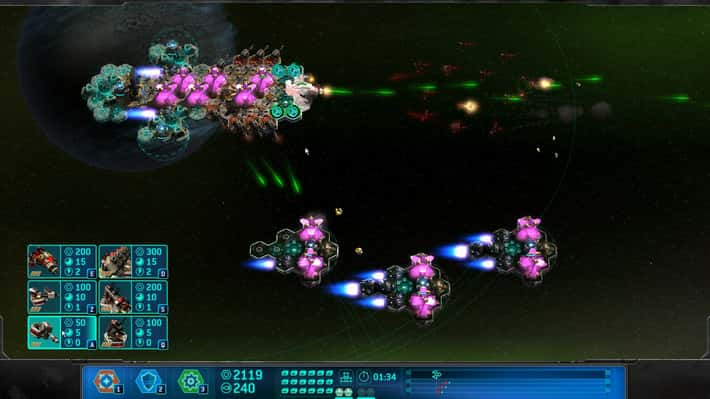 #5. Space Run: Fast and Safe Delivery (GOG) От: Focus Entertainment