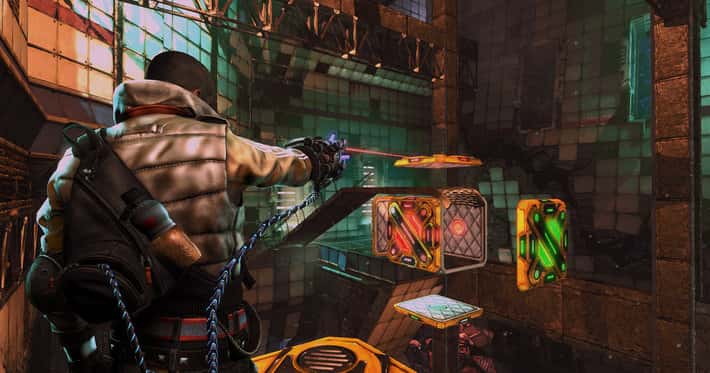 #9. Magrunner: Dark Pulse (GOG) От: Frogwares