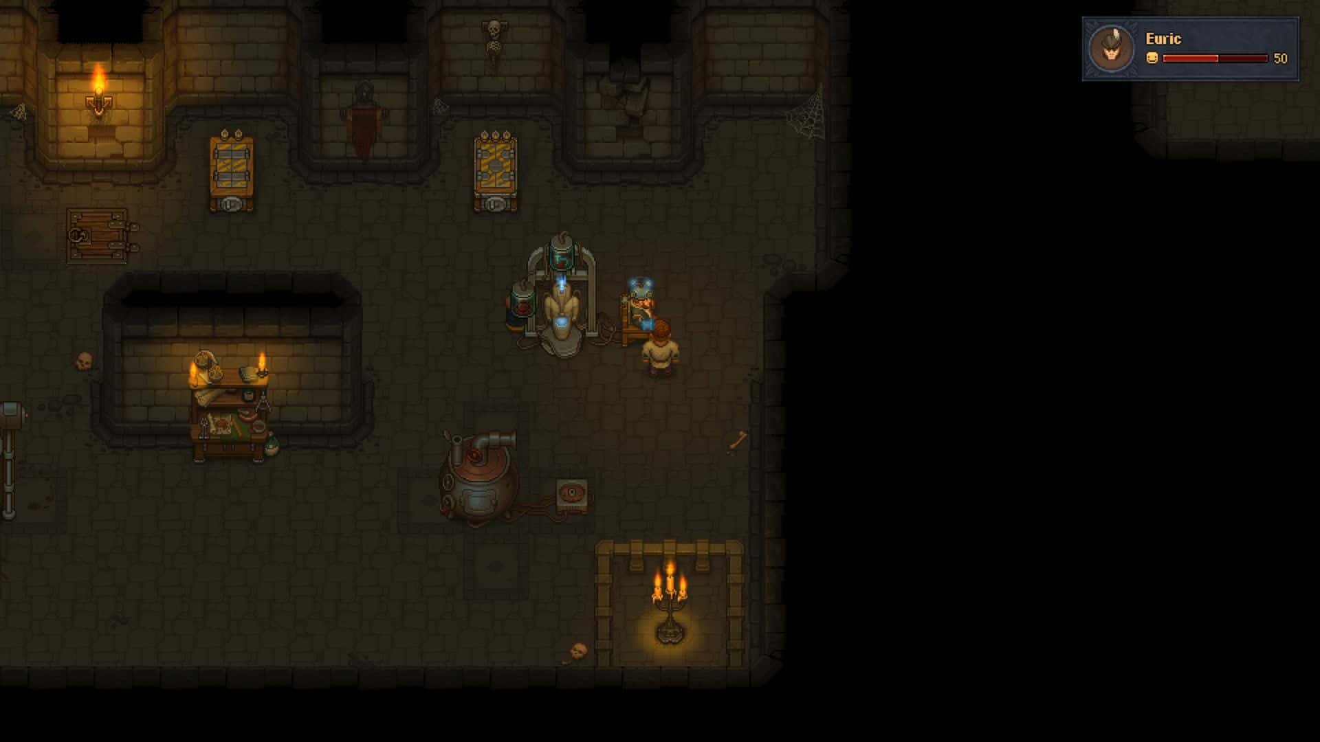 #6. Graveyard Keeper - Better Save Soul (GOG) 게시자: tinyBuild