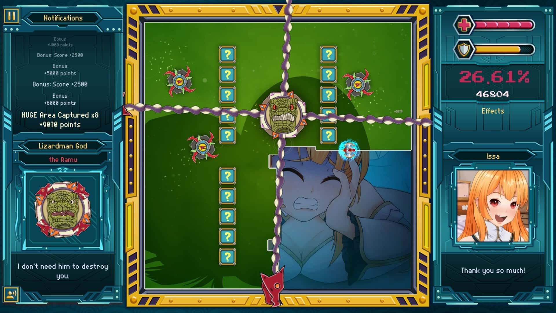 #4. Mokoko X Deluxe (GOG) بواسطة: MediBang Games