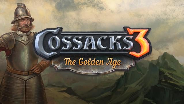 Cossacks 3: The Golden Age