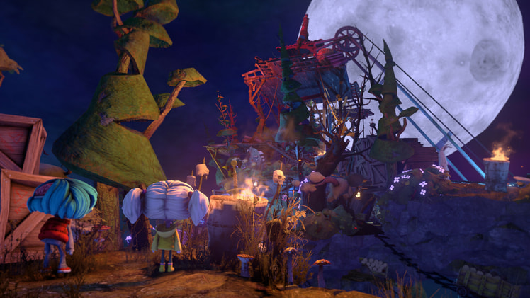 Gloomy Eyes screenshot screenshot 9