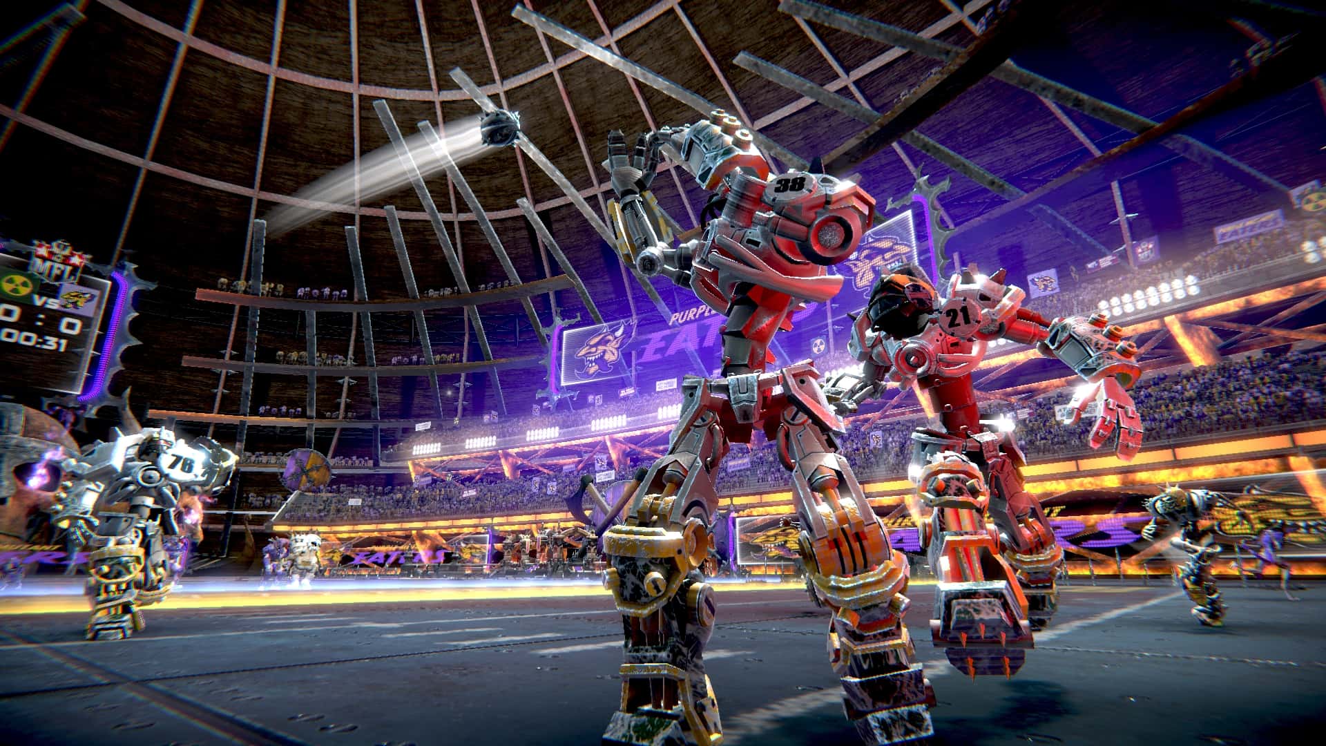 #1. Mutant Football League: Dynasty Edition - Purple Oil Pack (GOG) بواسطة: Digital Dreams Entertainment Inc.