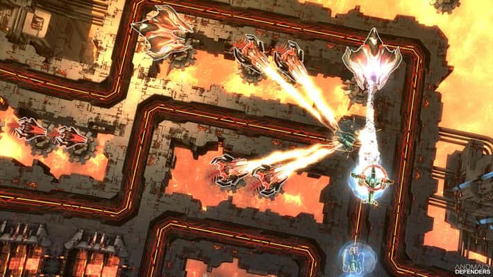#3. Anomaly Defenders (GOG) 由: 11 bit studios