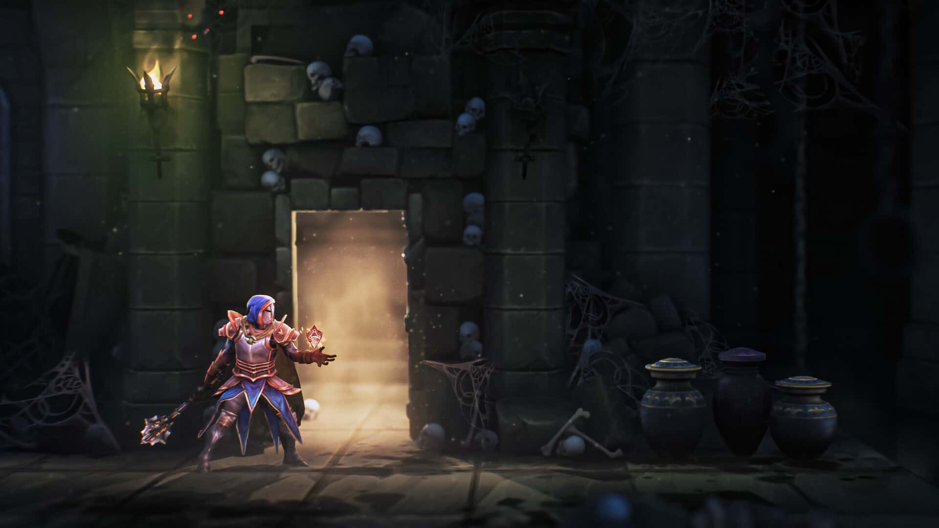 #4. Mandragora: Whispers of the Witch Tree — Digital Deluxe (GOG) By: Knights Peak