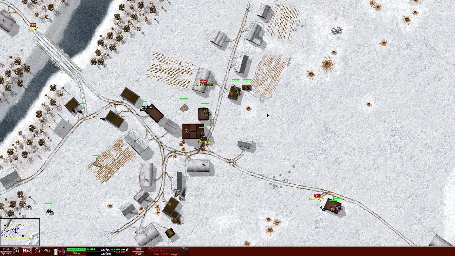 #9. Close Combat 3: The Russian Front (GOG) Podle: Slitherine Ltd.