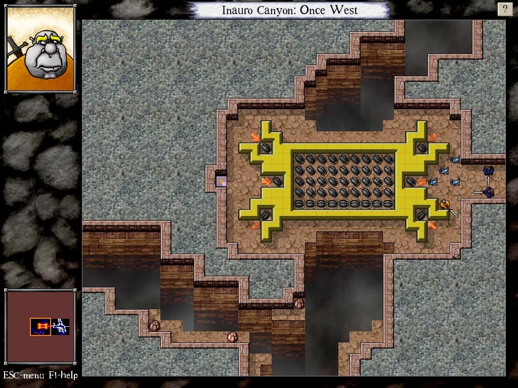 #6. DROD 4: Gunthro and the Epic Blunder (GOG) 由: Caravel Games