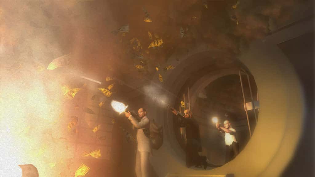 #1. Kane and Lynch: Dead Men™ (GOG) Bởi: Square Enix