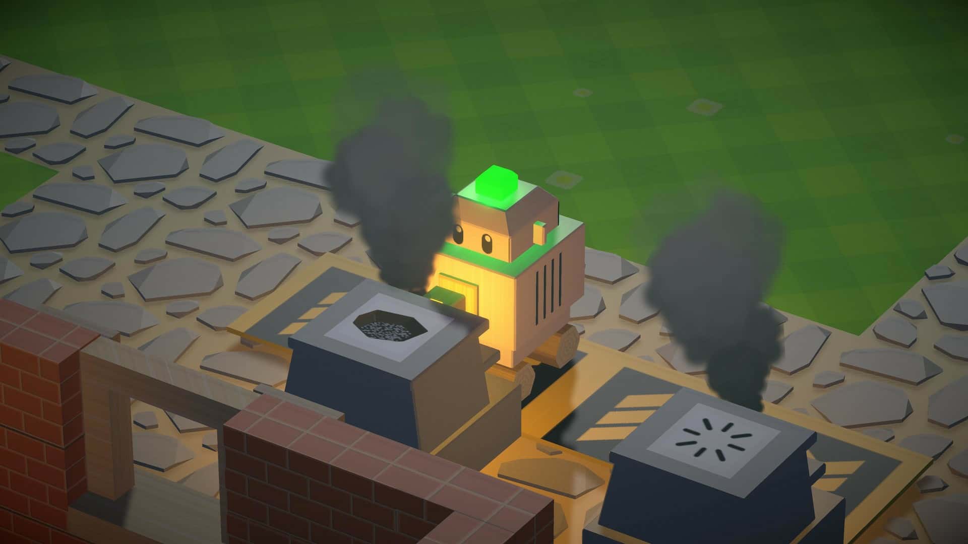 #9. Autonauts (GOG) Bởi: Curve Digital