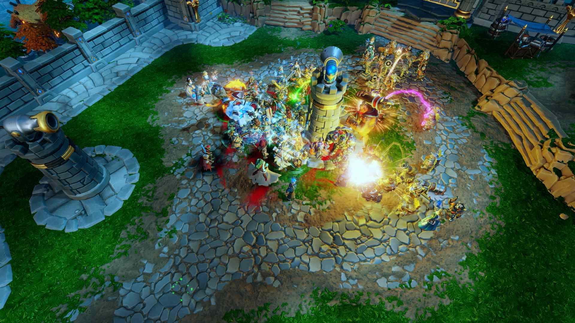 #2. Dungeons 3: Clash of Gods (GOG) โดย: Kalypso Media Digital