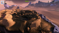 Paper Beast - Folded Edition screenshot 3