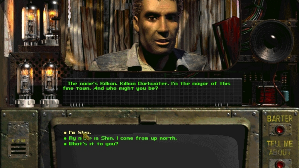 Скриншот №3 к Fallout